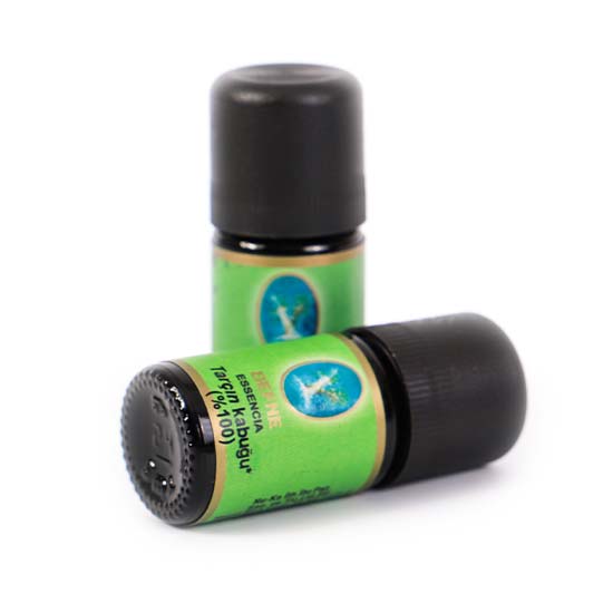 Tarçın Kabuğu Yağı - Organik 5 ml